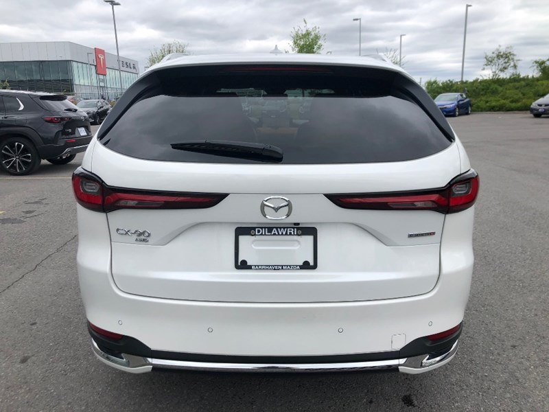 2024 Mazda CX-90 MHEV Signature AWD