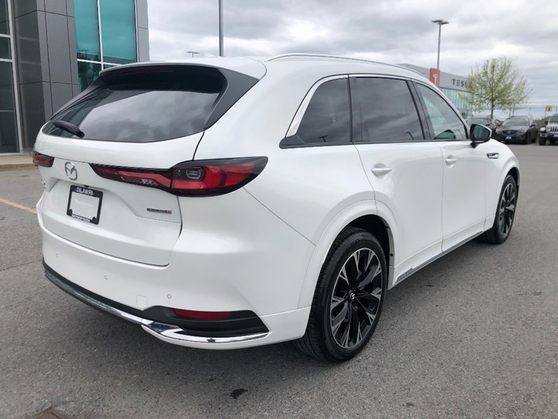 2024 Mazda CX-90 MHEV Signature AWD