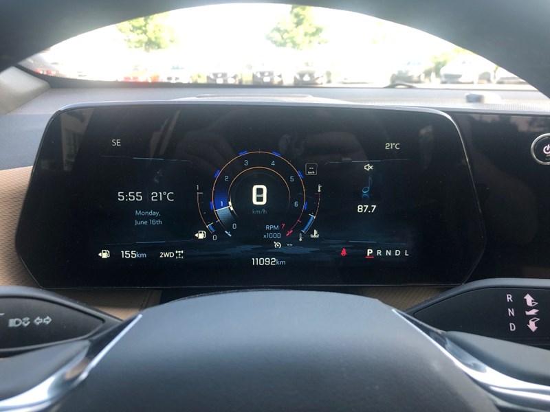 2025 Chevrolet Equinox AWD 4dr ACTIV