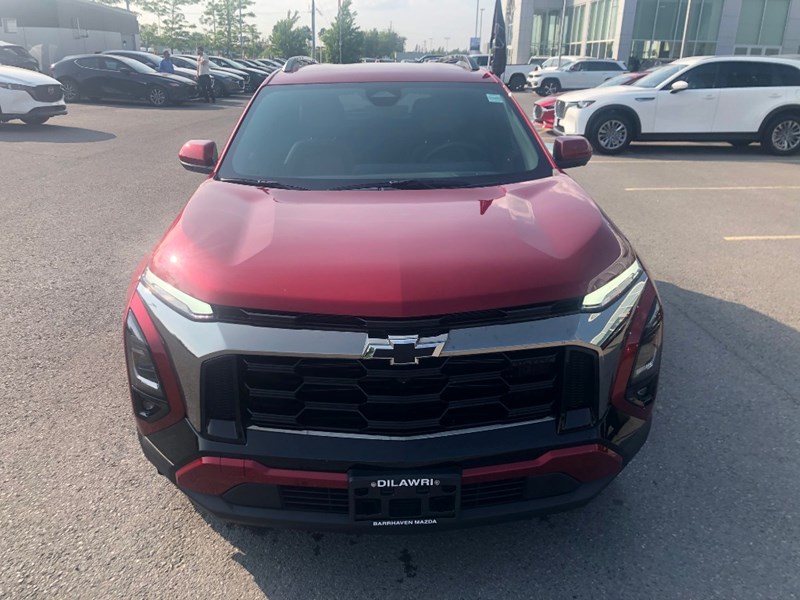 2025 Chevrolet Equinox AWD 4dr ACTIV