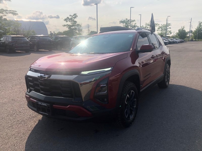 2025 Chevrolet Equinox AWD 4dr ACTIV