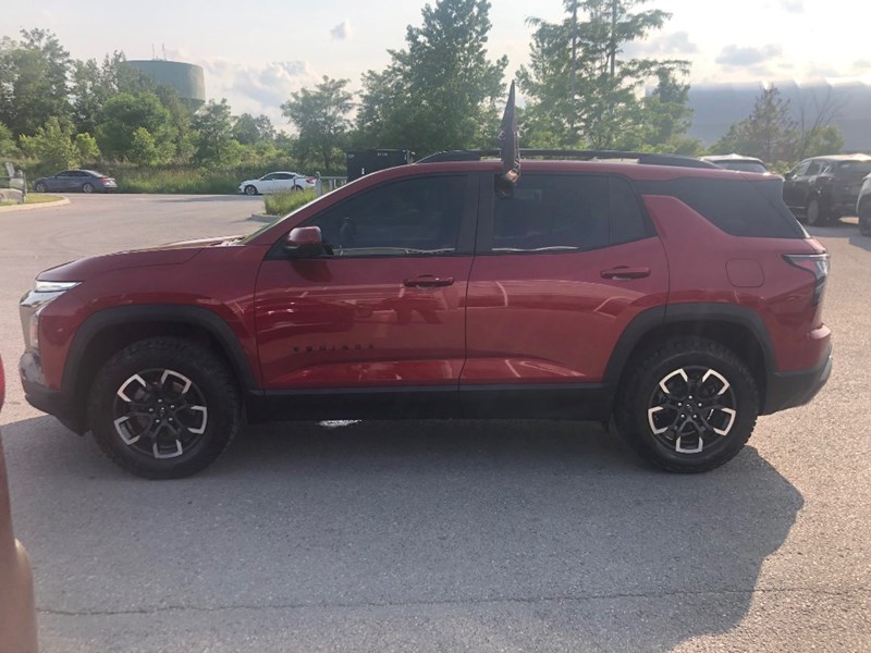 2025 Chevrolet Equinox AWD 4dr ACTIV