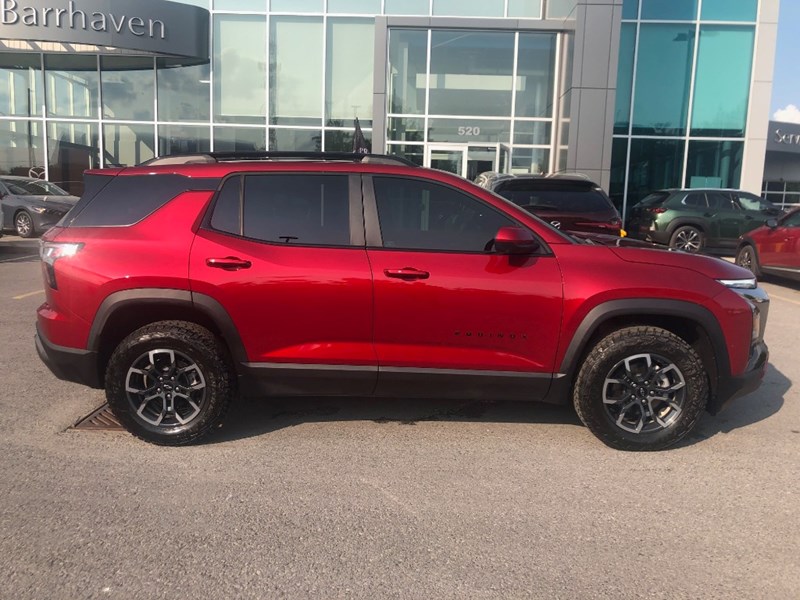 2025 Chevrolet Equinox AWD 4dr ACTIV