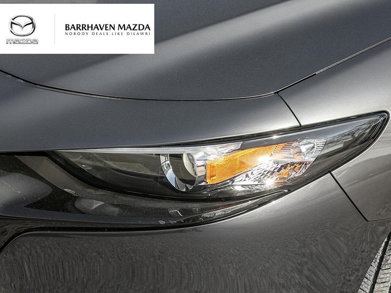 2025  Mazda3 Sport GX Auto FWD