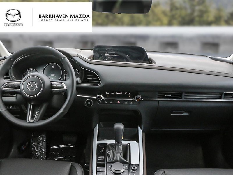 2025 Mazda CX-30 GT AWD