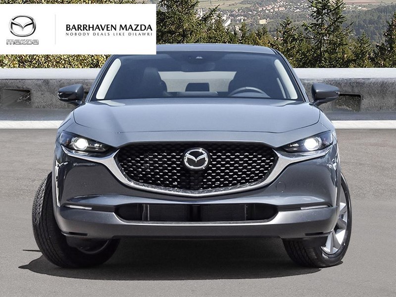 2025 Mazda CX-30 GS AWD