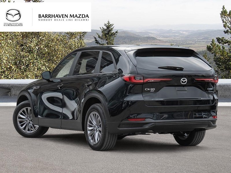 2025 Mazda CX-90 PHEV GS AWD