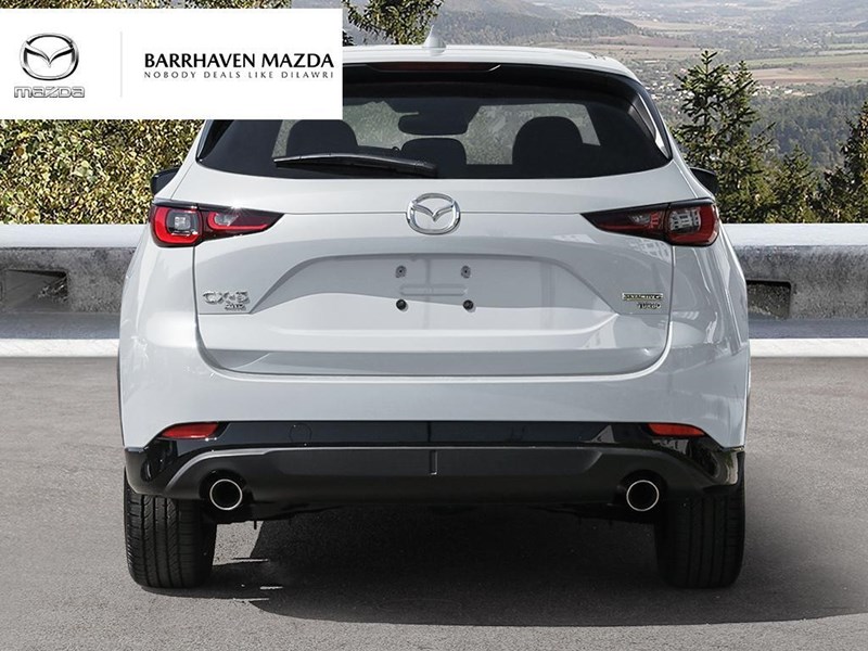 2025 Mazda CX-5 Sport Design AWD | IN STOCK |