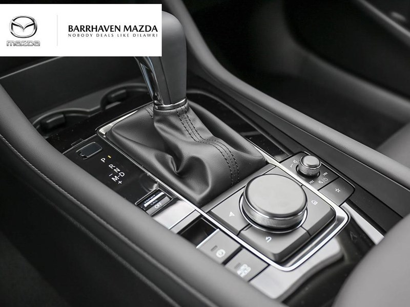 2025  Mazda3 GT w/Turbo Auto i-ACTIV AWD