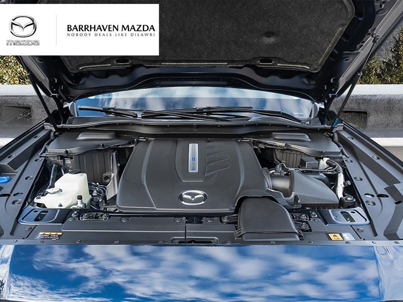 2025 Mazda CX-90 PHEV GS AWD | IN STOCK |