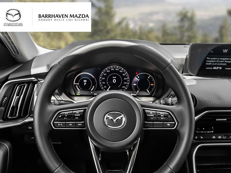 2025 Mazda CX-70 PHEV GS-L AWD | IN STOCK |
