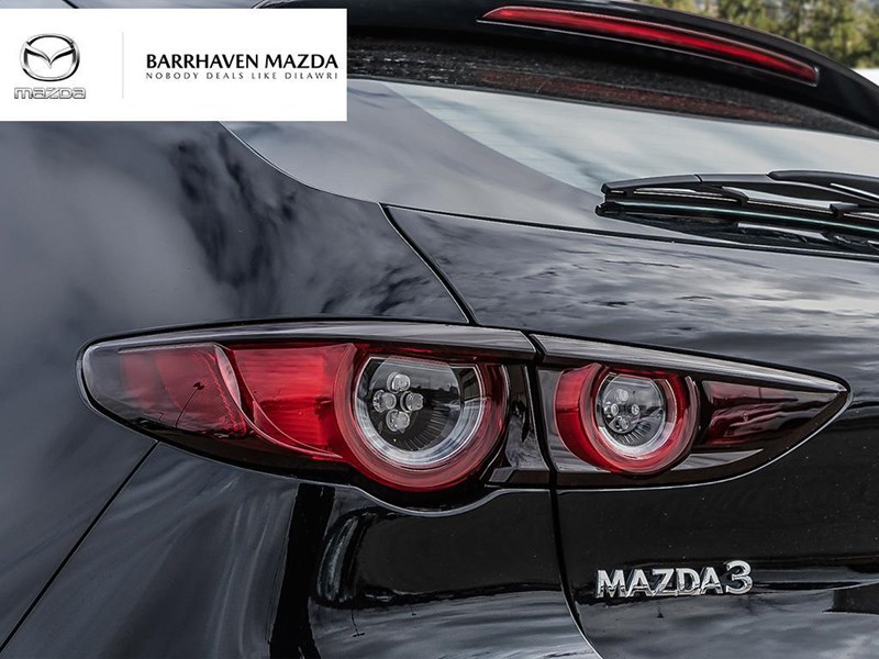 2025  Mazda3 Sport GS Auto i-ACTIV AWD