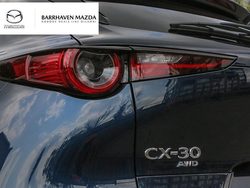2025 Mazda CX-30 GT AWD