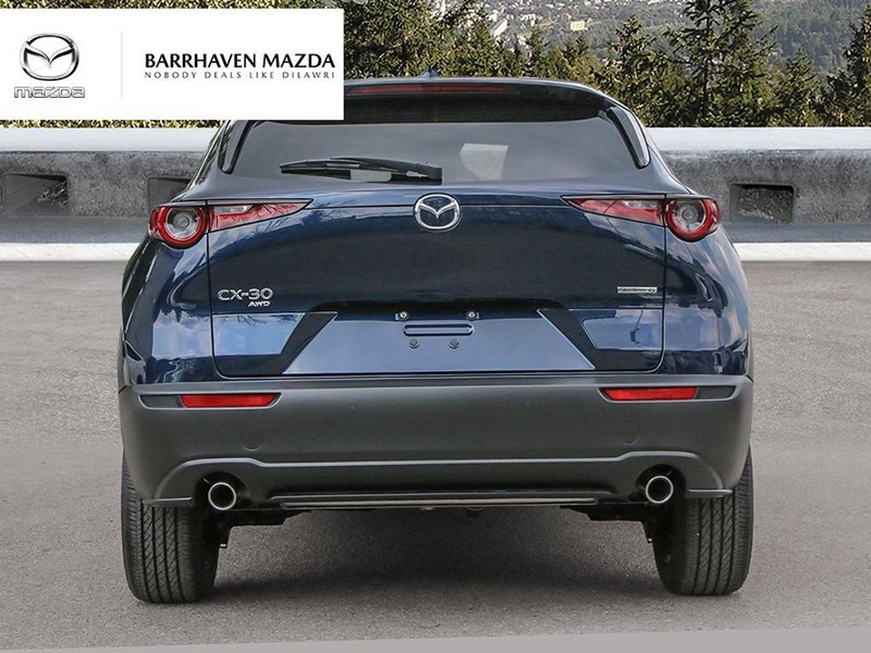 2025 Mazda CX-30 GT AWD