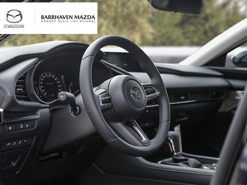 2025  Mazda3 GT Auto FWD