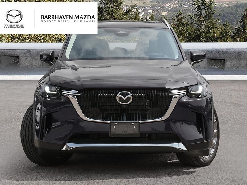 2025 Mazda CX-90 MHEV GT-P AWD