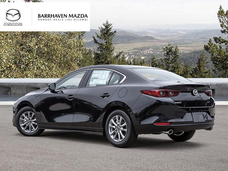 2025  Mazda3 GS Auto FWD | IN STOCK |
