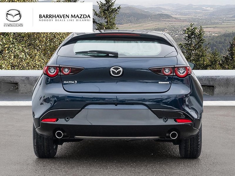 2025  Mazda3 Sport GX Auto FWD