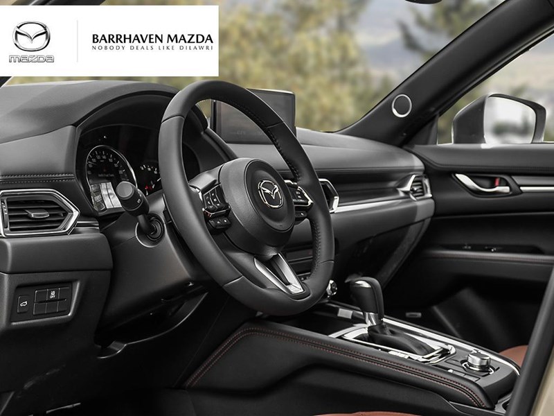 2025 Mazda CX-5 Suna AWD