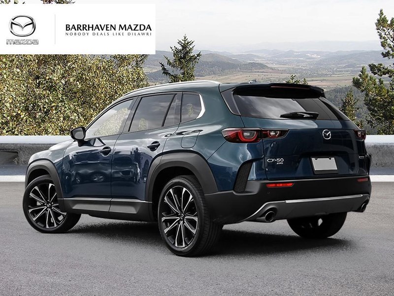 2025 Mazda CX-50 GT AWD | IN STOCK |