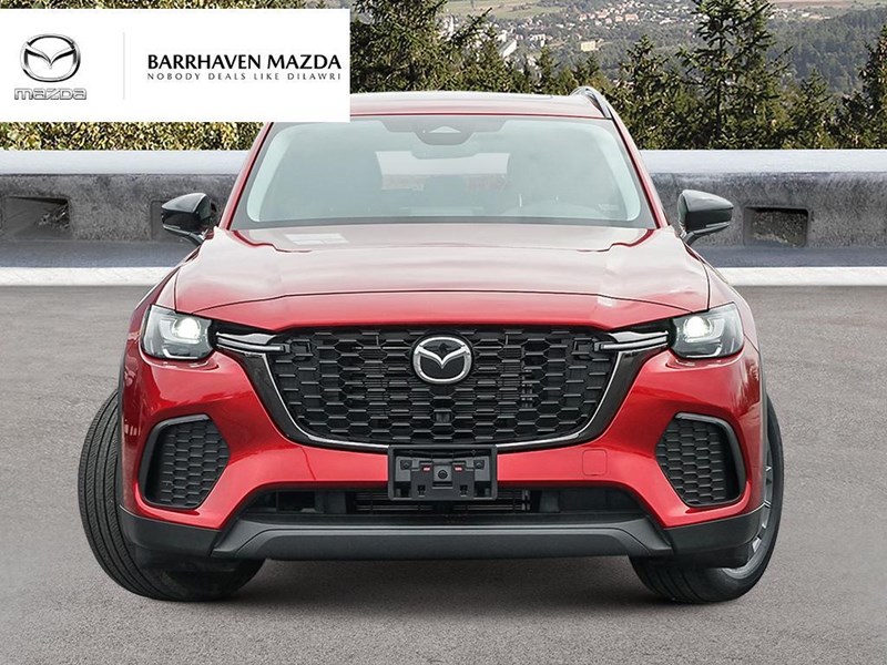 2025 Mazda CX-70 MHEV GS-L AWD