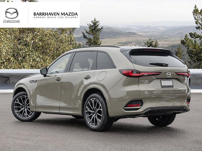 2025 Mazda CX-70 PHEV GT AWD | IN STOCK |