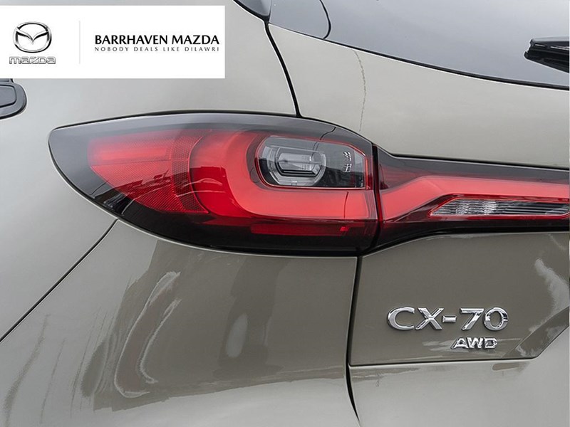 2025 Mazda CX-70 PHEV GT AWD | IN STOCK |