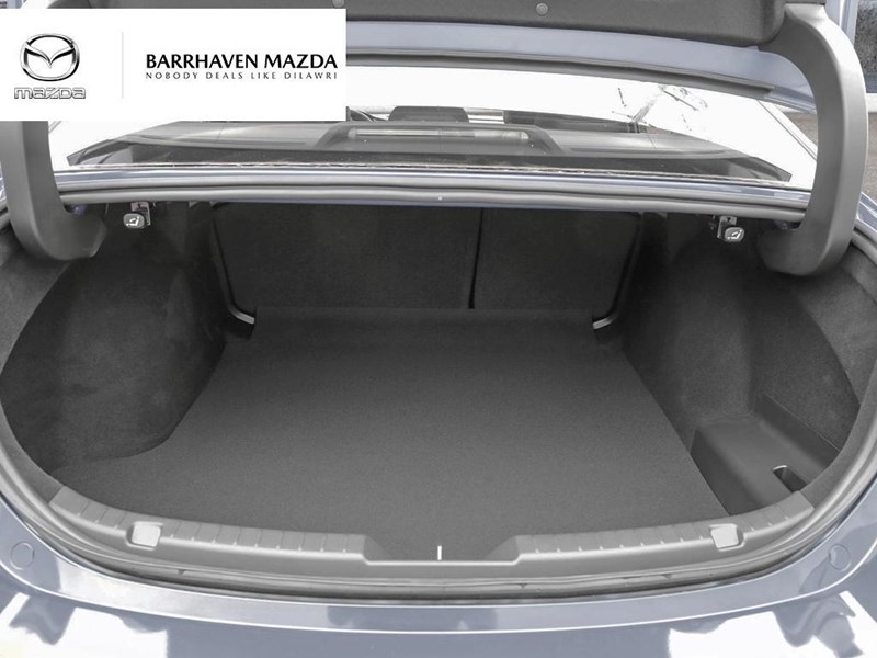 2025  Mazda3 GS Auto FWD