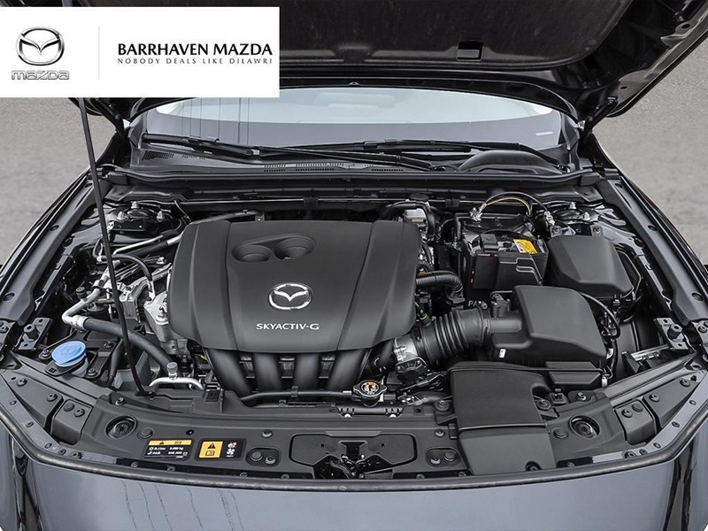 2025  Mazda3 GS Auto FWD | IN STOCK |