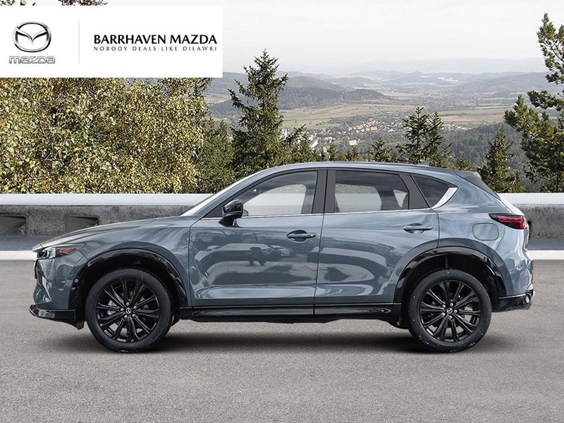 2025 Mazda CX-5 Sport Design AWD
