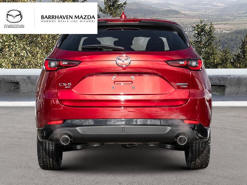 2025 Mazda CX-5 Sport Design AWD | IN STOCK |
