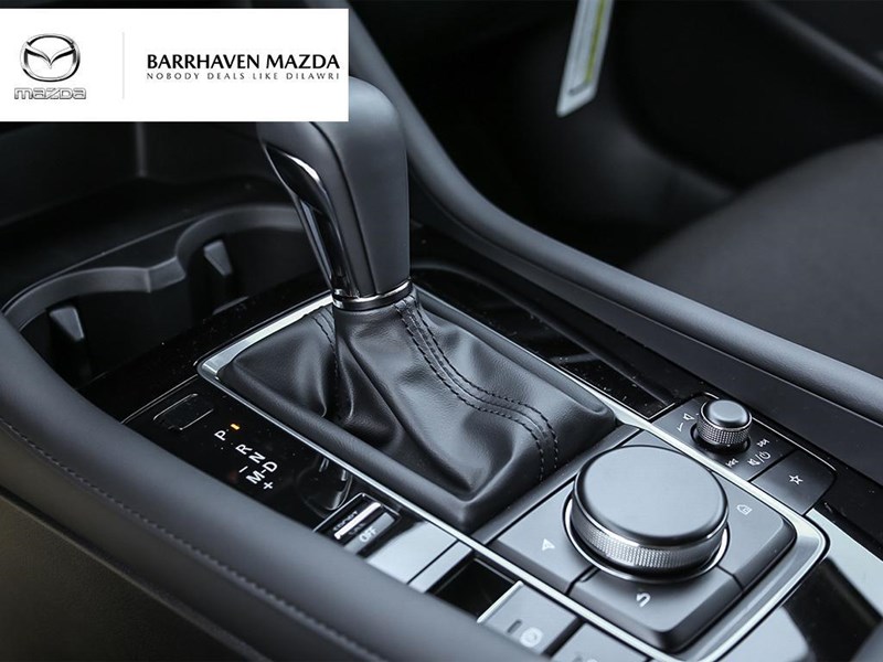 2025  Mazda3 Sport GS Auto i-ACTIV AWD