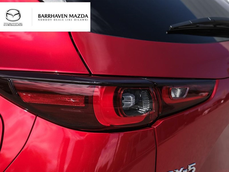 2025 Mazda CX-5 GT AWD