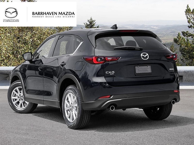 2025 Mazda CX-5 GS AWD