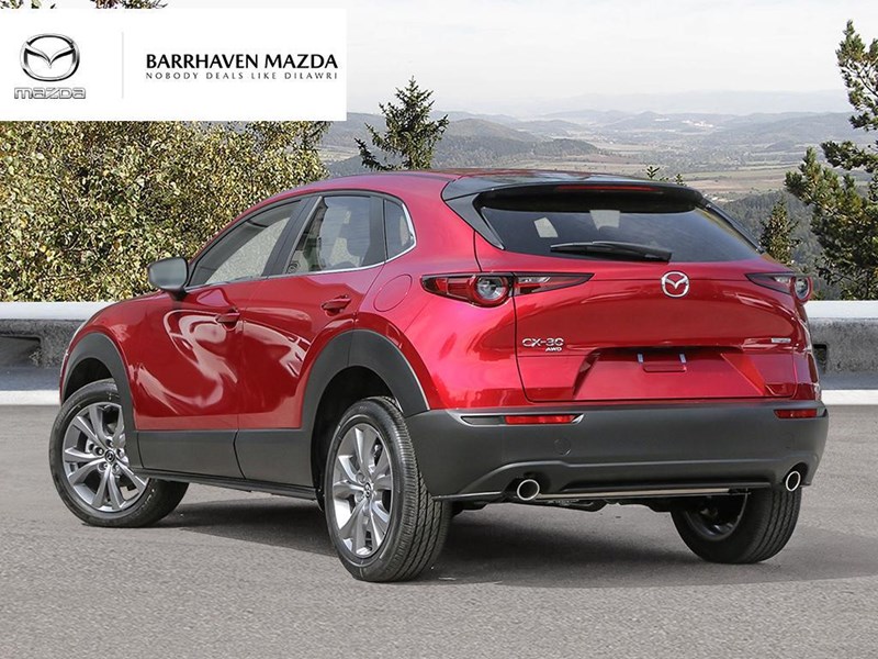 2025 Mazda CX-30 GS AWD | IN STOCK |