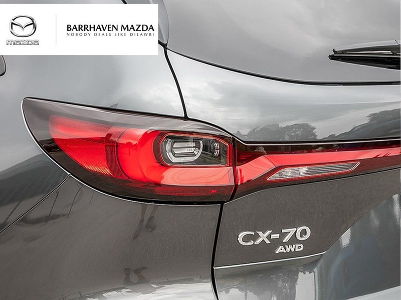 2025 Mazda CX-70 MHEV Signature AWD | IN STOCK |