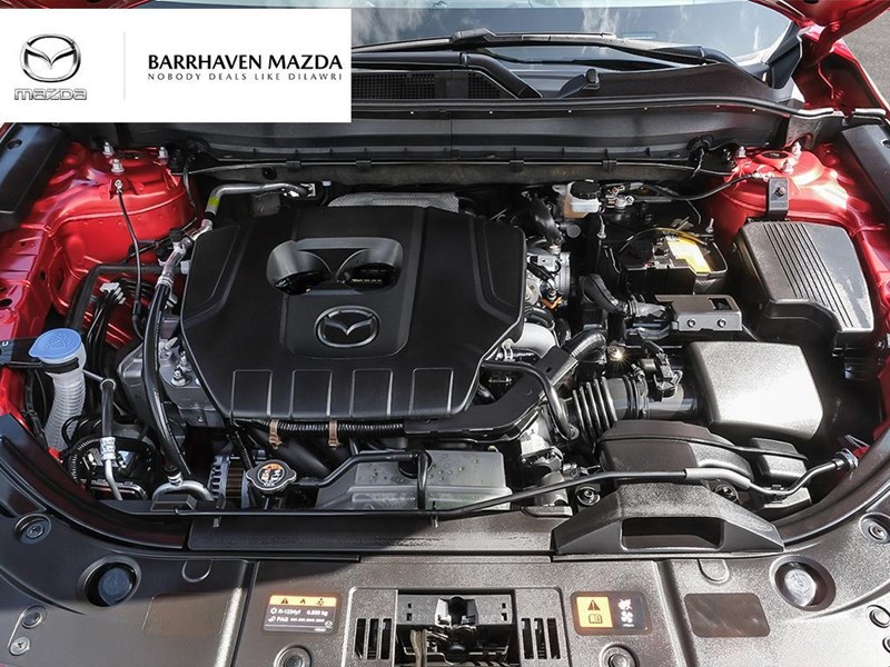 2025 Mazda CX-5 GT AWD