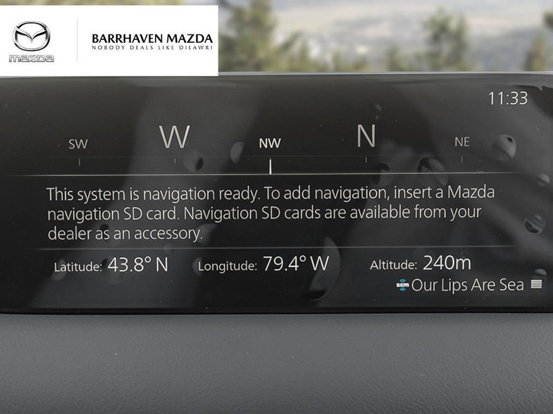 2025 Mazda CX-5 Sport Design AWD | IN STOCK |