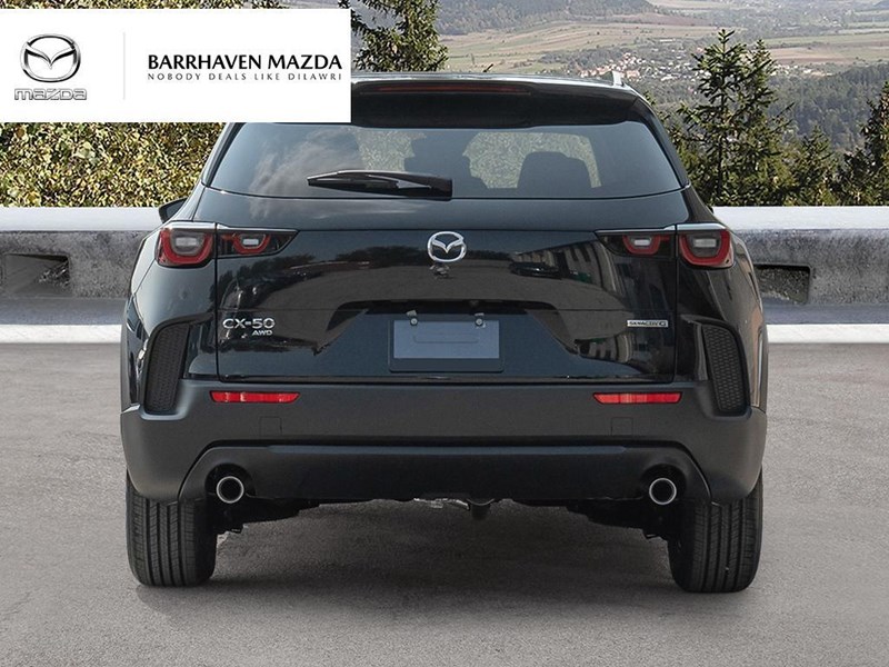 2025 Mazda CX-50 GS-L AWD