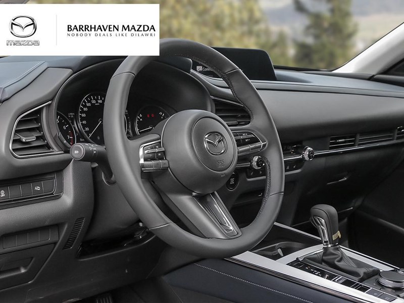 2025 Mazda CX-30 GS AWD