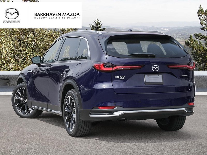 2025 Mazda CX-90 PHEV GT AWD | IN STOCK |