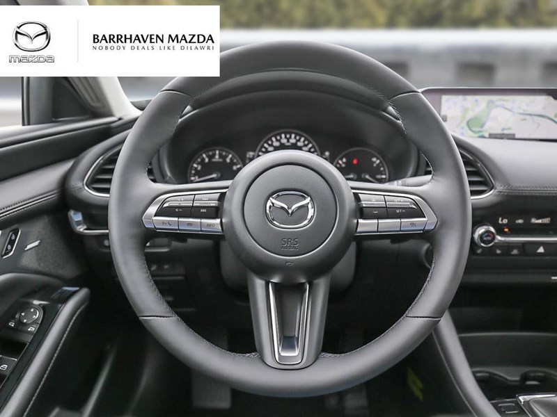 2025  Mazda3 GT w/Turbo Auto i-ACTIV AWD