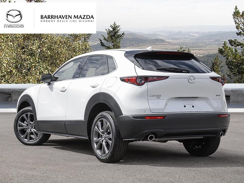 2025 Mazda CX-30 GT AWD