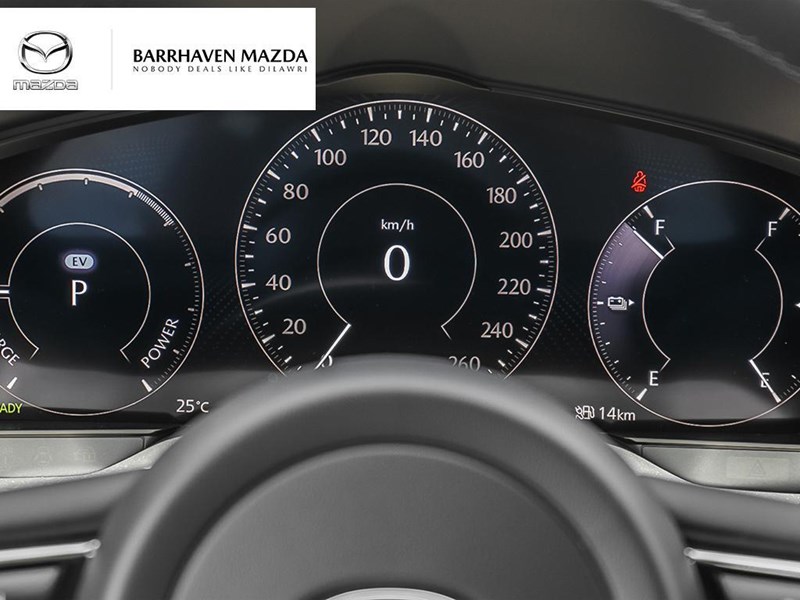 2025 Mazda CX-70 PHEV GS-L AWD | IN STOCK |