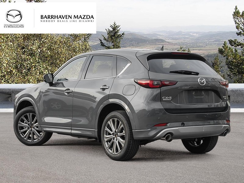 2025 Mazda CX-5 Signature AWD