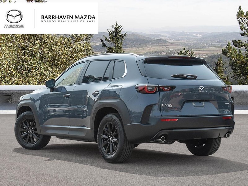 2025 Mazda CX-50 GS-L AWD | IN STOCK |