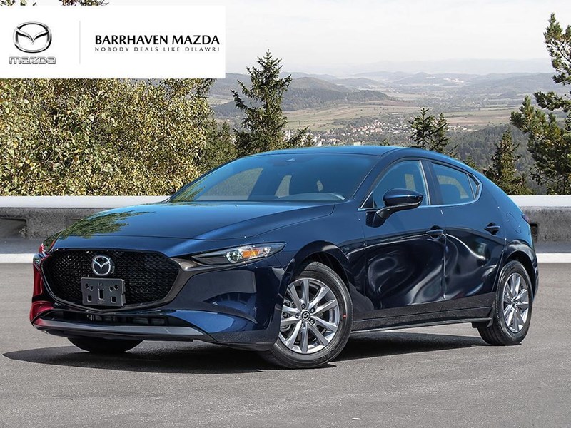 2025  Mazda3 Sport GS Auto FWD