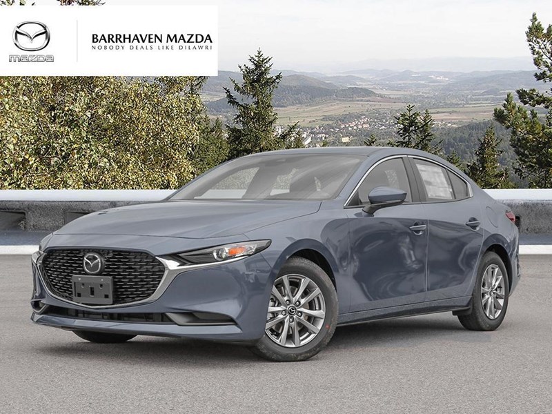 2025  Mazda3 GS Auto FWD