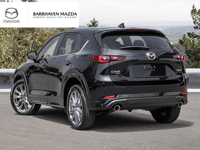 2025 Mazda CX-5 GT AWD | IN STOCK |