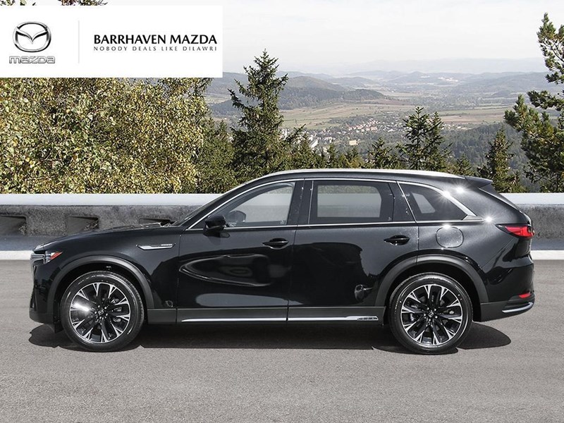 2025 Mazda CX-90 PHEV GT AWD | IN STOCK |